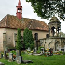 Chapel of the Holy Sepulchre