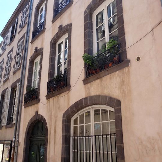 Immeuble, 26 rue Pascal