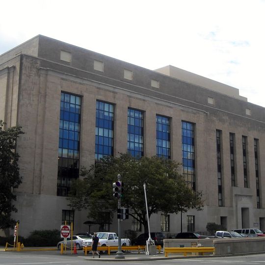 Mary E. Switzer Memorial Building