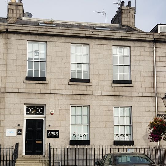 14 Golden Square, Aberdeen