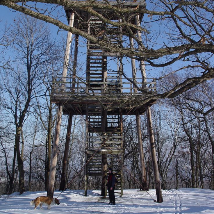 Parc d'État de Blue Mound