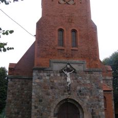 Saint Stanislaus Kostka church in Ogardy