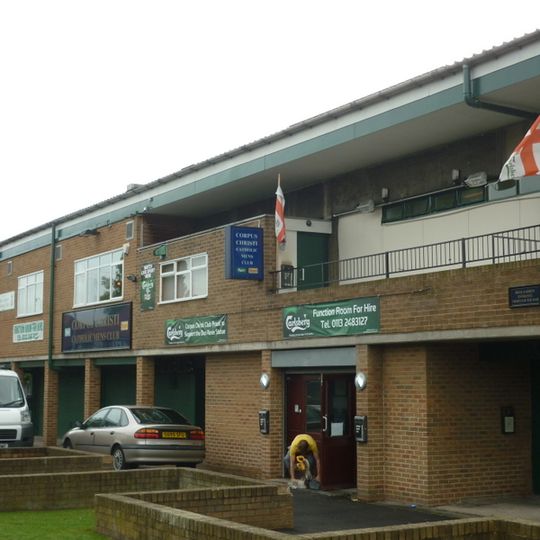 Corpus Christi Catholic Mens Club