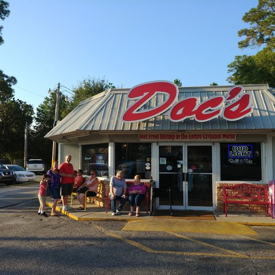 DOCS SEAFOOD