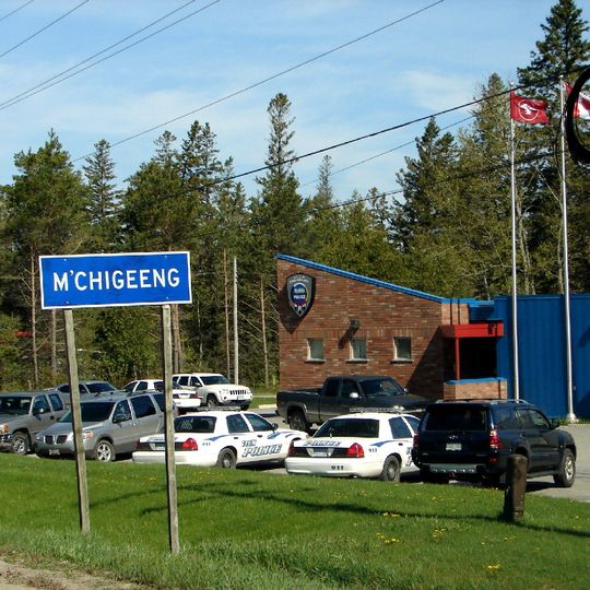 M'Chigeeng First Nation