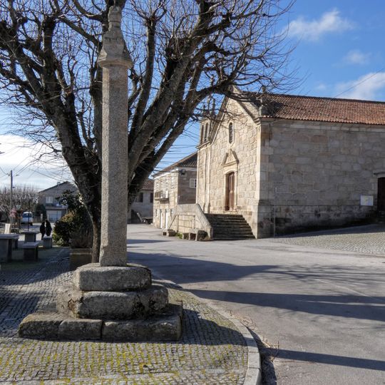 Pillory of Forno Telheiro