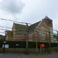 Hervormde Kerk, Oosterend