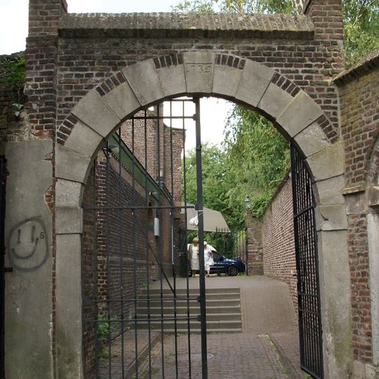 Gate Cellebroedersstraat