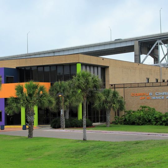 Corpus Christi Museum of Science and History