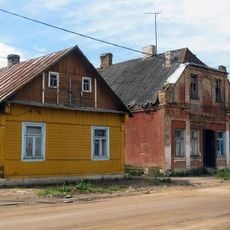 1 Maja Street 31, Iŭje