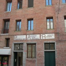 Pinacoteca dell'Accademia dei Concordi e del Seminario Vescovile a Roverella