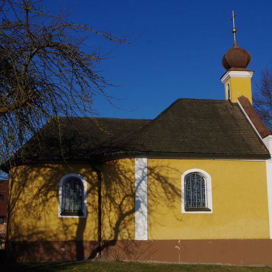 Kath. Nebenkirche Mariä Heimsuchung