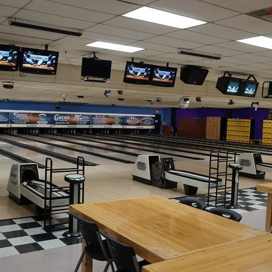 Strike Time Lanes