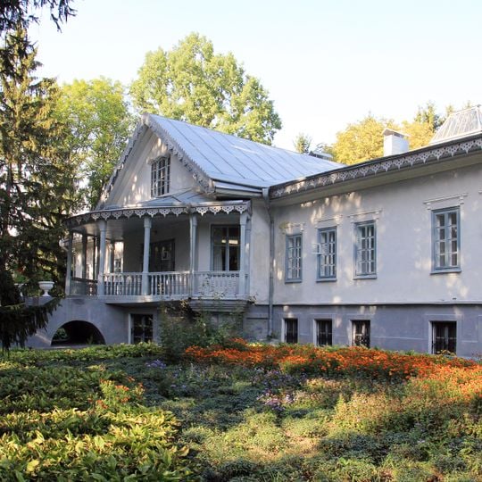 Pirogov's Estate Museum in Vinnytsya