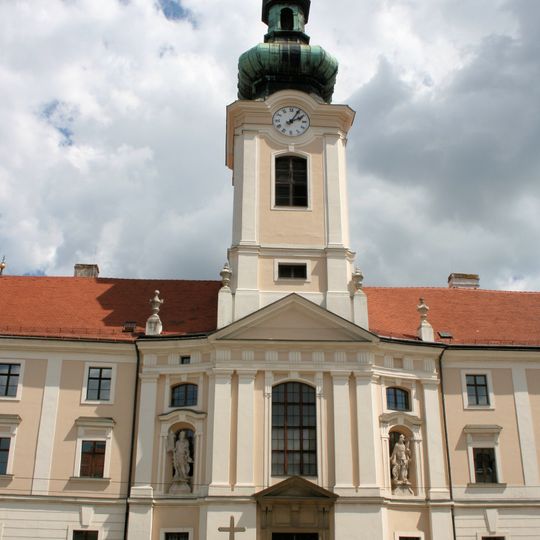 Church of Saint Leopold