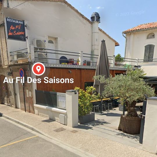 Restaurant "Au Fil Des Saisons"