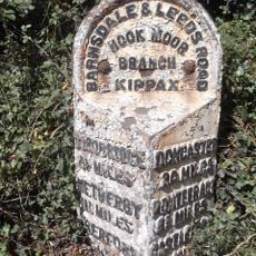 Milepost At Se 428 299