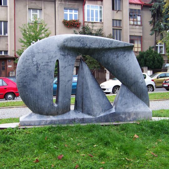 Sculpture Overflight