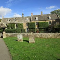 Corner Cottage And Hussar Cottage And Attached Stable Range