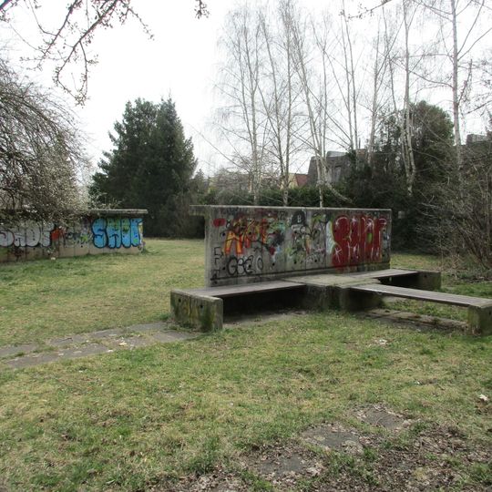 Prvky pro dětské hřiště na sídlišti