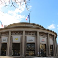 Palais d'Iéna