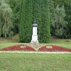 Bust of Leoš Janáček
