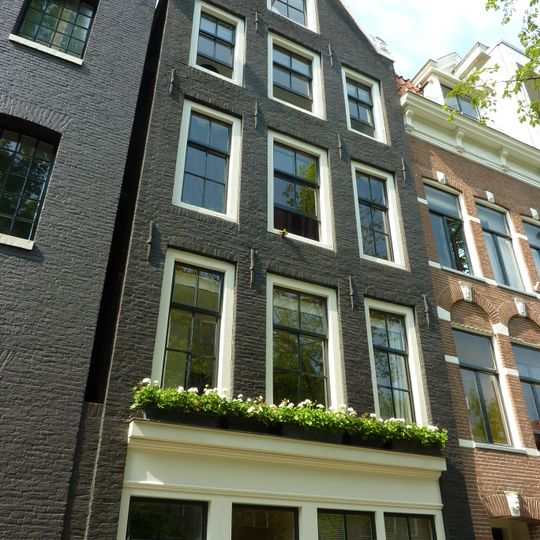 Groenburgwal 38, Amsterdam