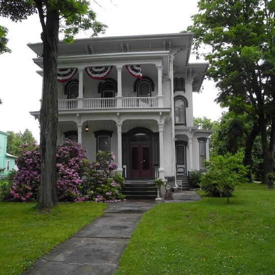 John Brand Sr. House