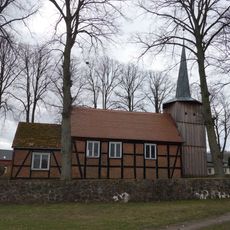 Village church Porep