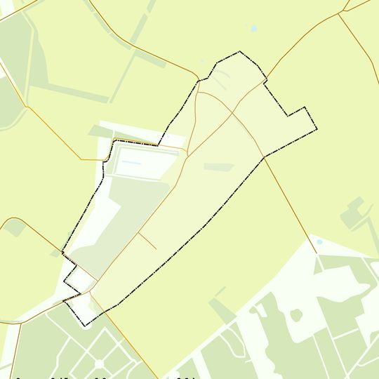 Rijksbeschermd gezicht Westeinde