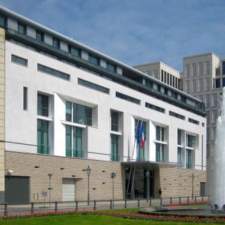 Embassy of France in Berlin