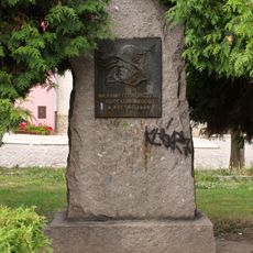 Památník osvobození v Kostelci nad Černými lesy