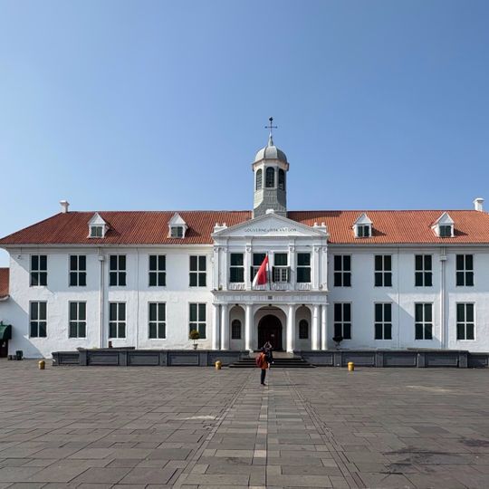 Jakarta History Museum
