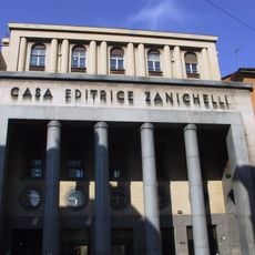 Casa editrice Zanichelli
