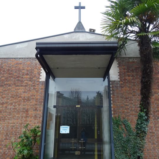 Cappella della Madonna Addolorata