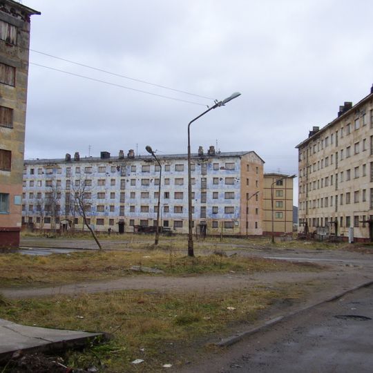 Zaozyorsk