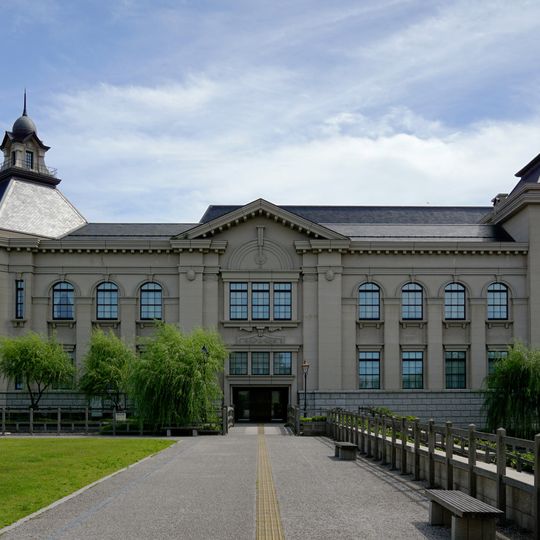 Niigata City History Museum