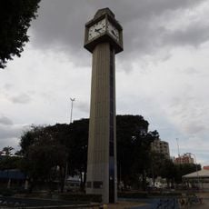 Relógio da Praça Central de Taguatinga