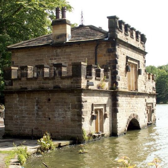 The Boat House