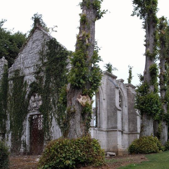 Chapelle Sainte-Marthe du Catelet