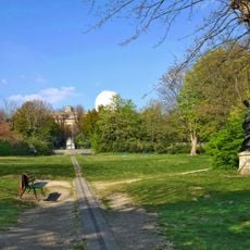 Jardin de l'Observatoire de Paris