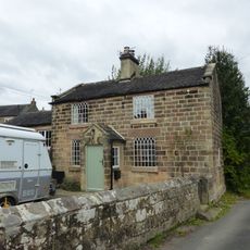 Cottage And Boundary Wall, Piers And Gate, North East Of Methodist Church