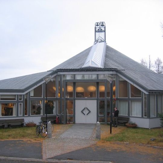 Kirche Grønnåsen