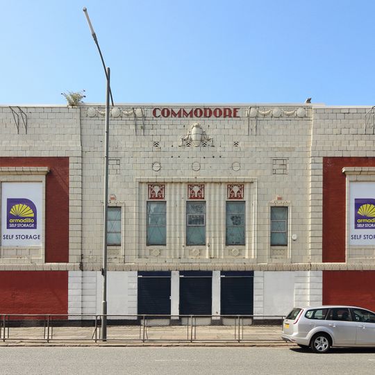 Commodore Picture House