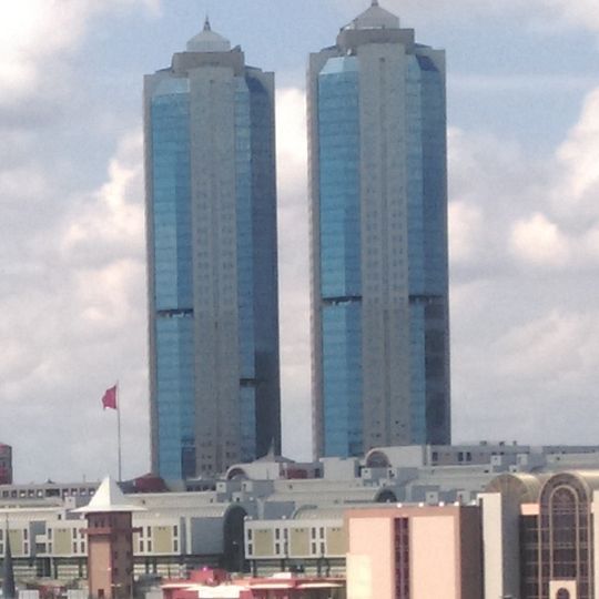 Tekstilkent Plaza