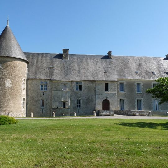 Château de Saveille
