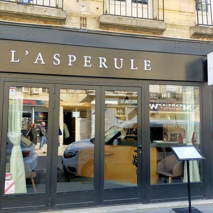 L'Aspérule