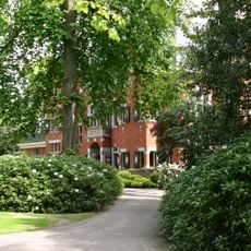 Frisiastate, landhuis