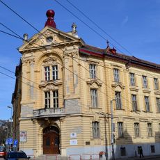 Bývalé ev. lýceum, ŠUP