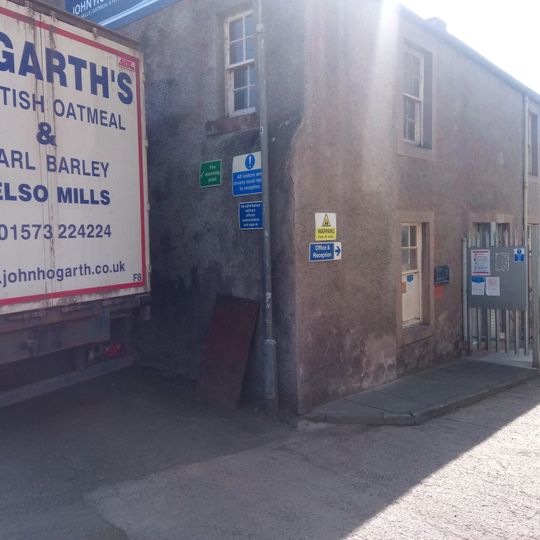 Kelso, Mill Wynd, Kelso Mills